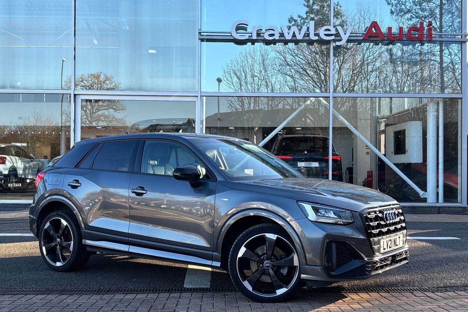 Main listing image - Audi Q2