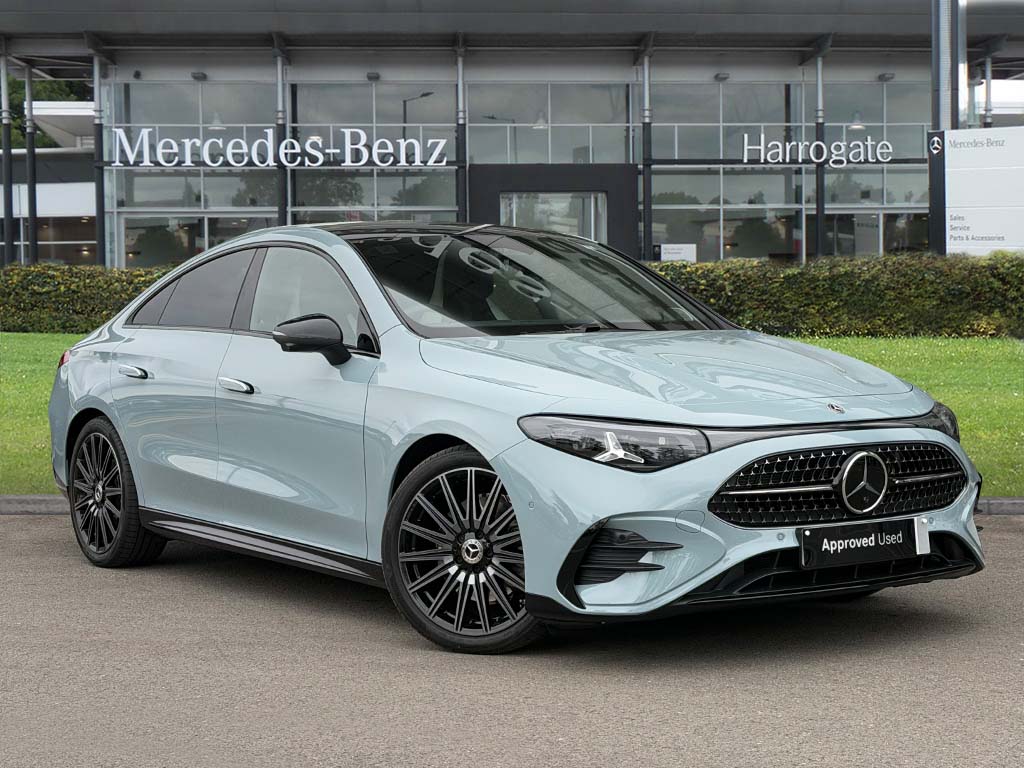 Main listing image - Mercedes-Benz CLA