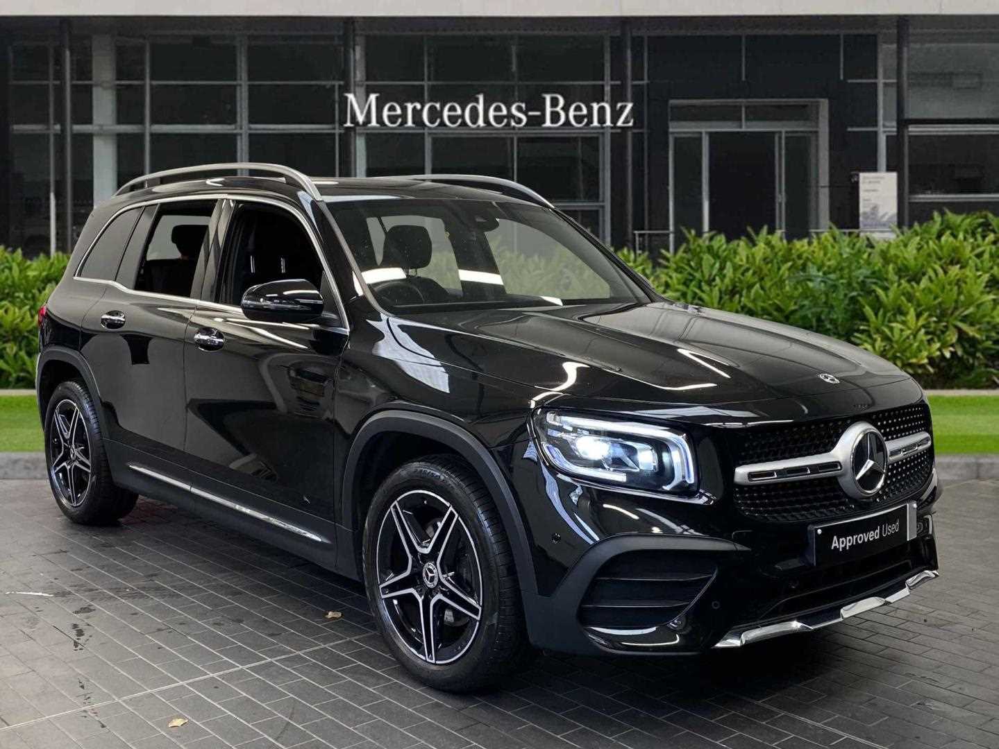 Main listing image - Mercedes-Benz GLB
