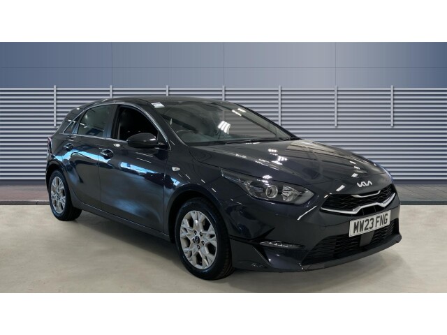 Main listing image - Kia Ceed