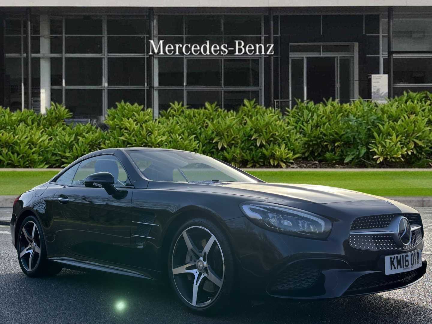 Main listing image - Mercedes-Benz SL-Class