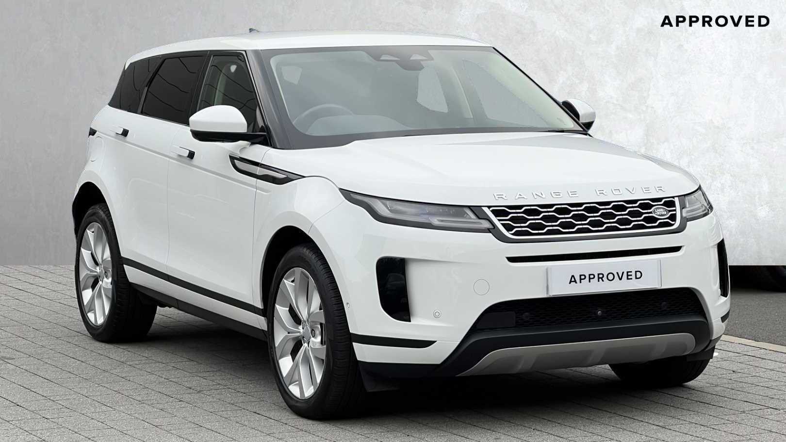 Main listing image - Land Rover Range Rover Evoque