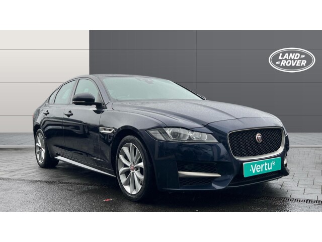 Main listing image - Jaguar XF