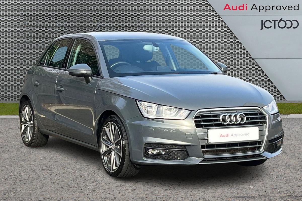 Main listing image - Audi A1