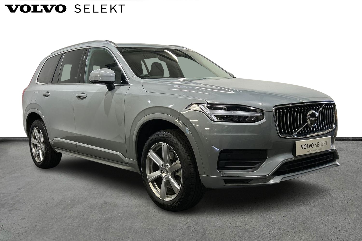 Main listing image - Volvo XC90
