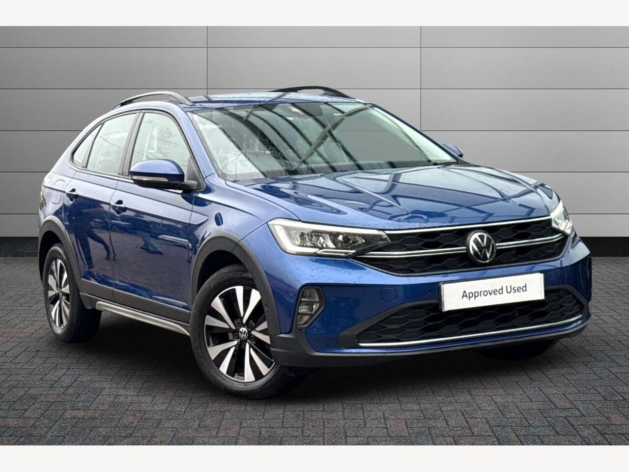 Main listing image - Volkswagen Taigo