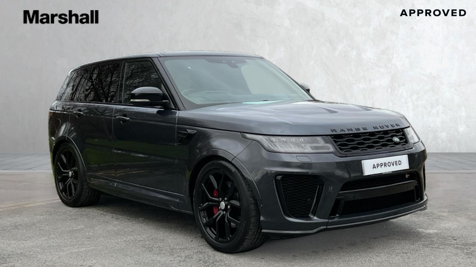 Main listing image - Land Rover Range Rover Sport