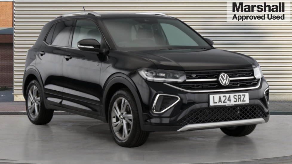 Main listing image - Volkswagen T-Cross