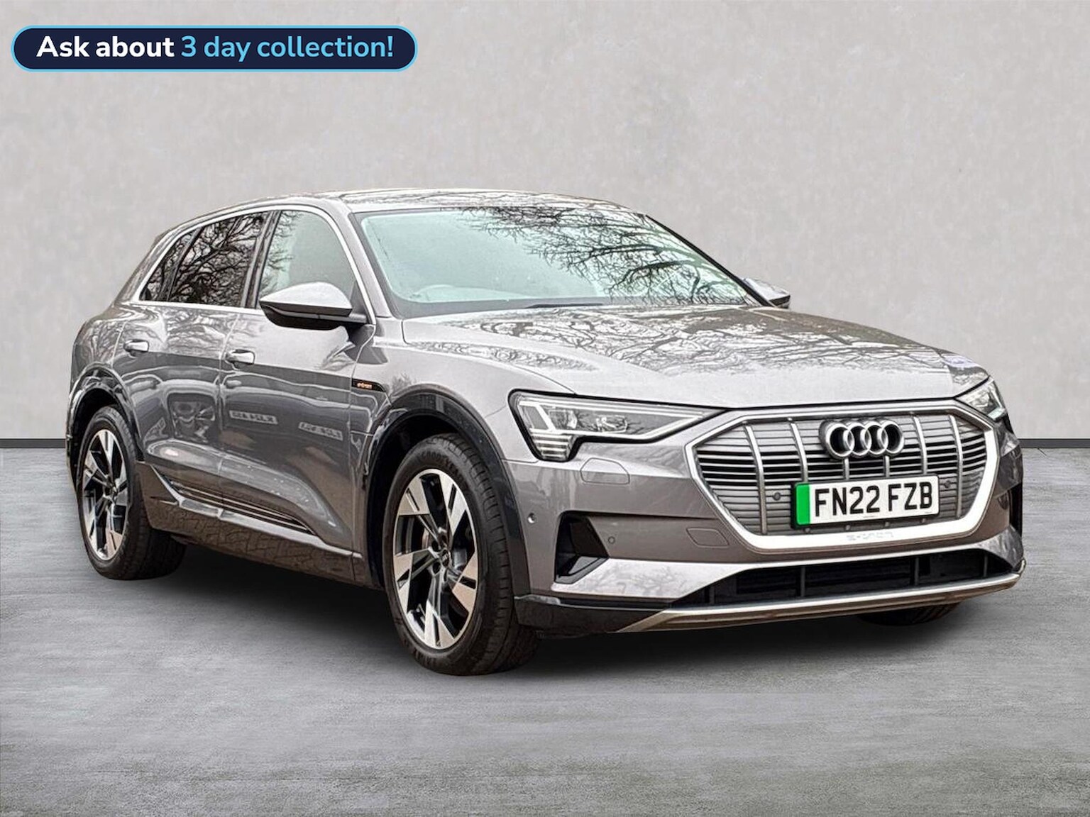 Main listing image - Audi e-tron