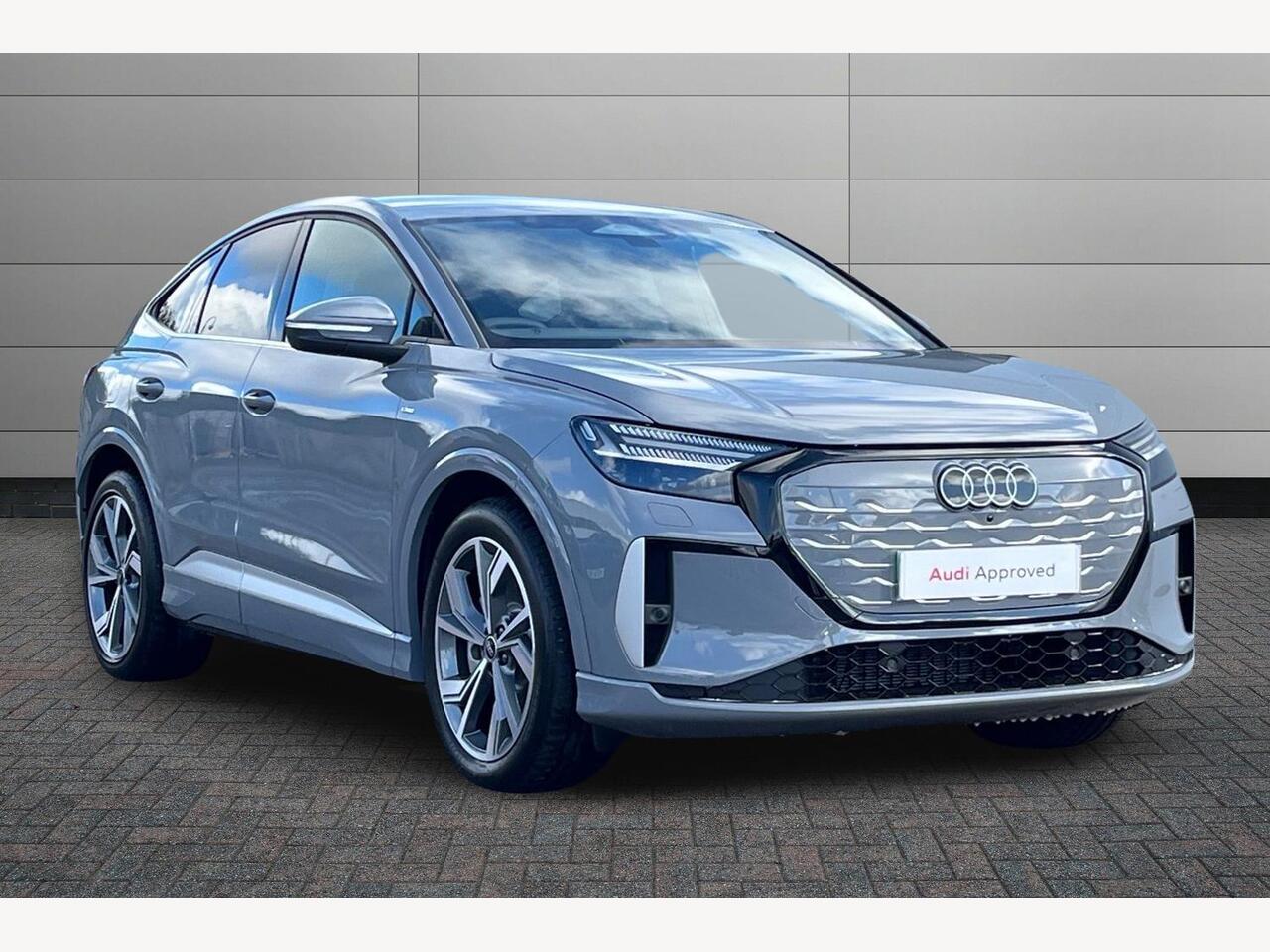 Main listing image - Audi Q4
