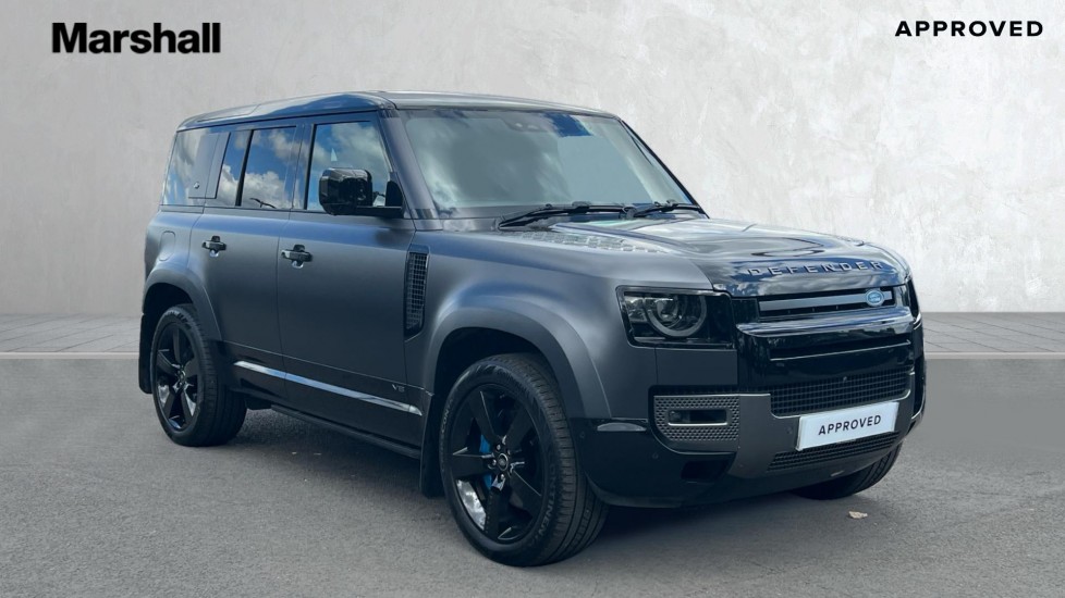 Main listing image - Land Rover Defender