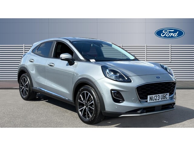 Main listing image - Ford Puma
