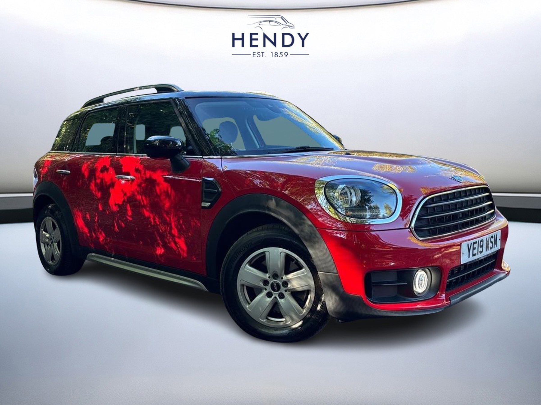 Main listing image - MINI Countryman