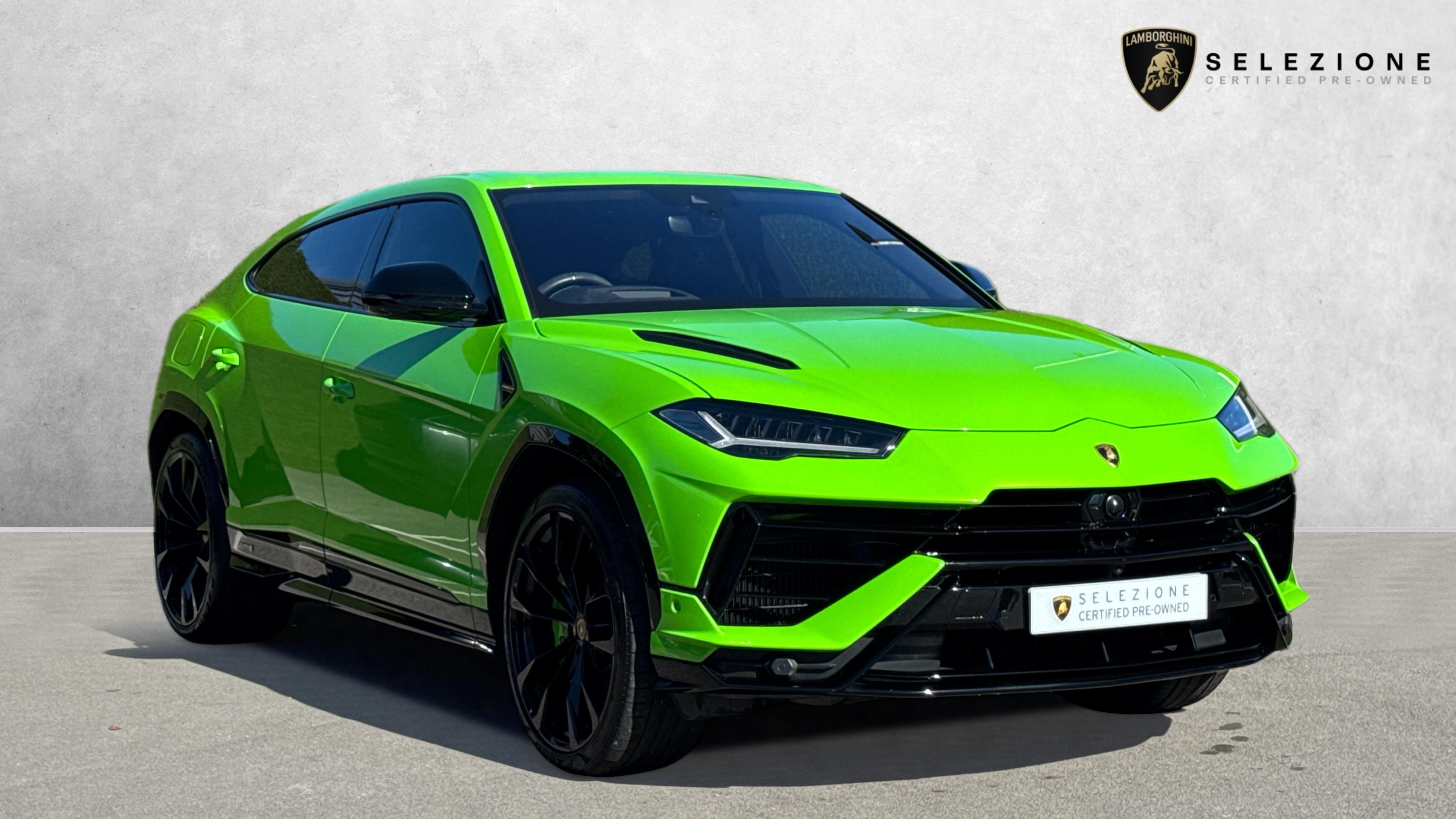 Main listing image - Lamborghini Urus