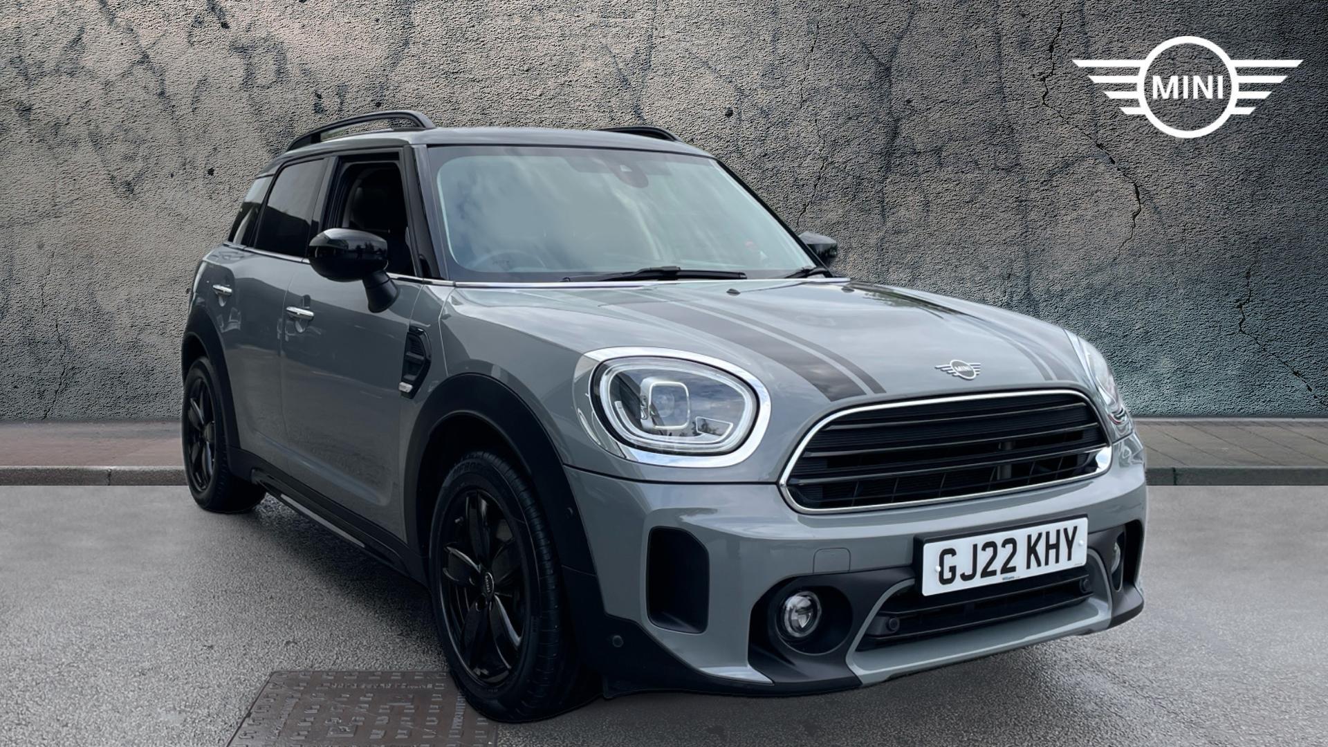 Main listing image - MINI Countryman