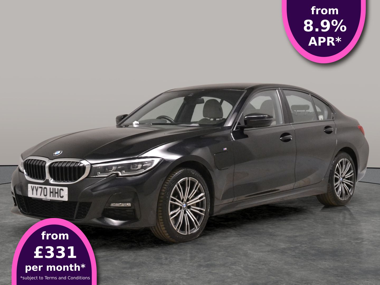 Main listing image - BMW 3 Series