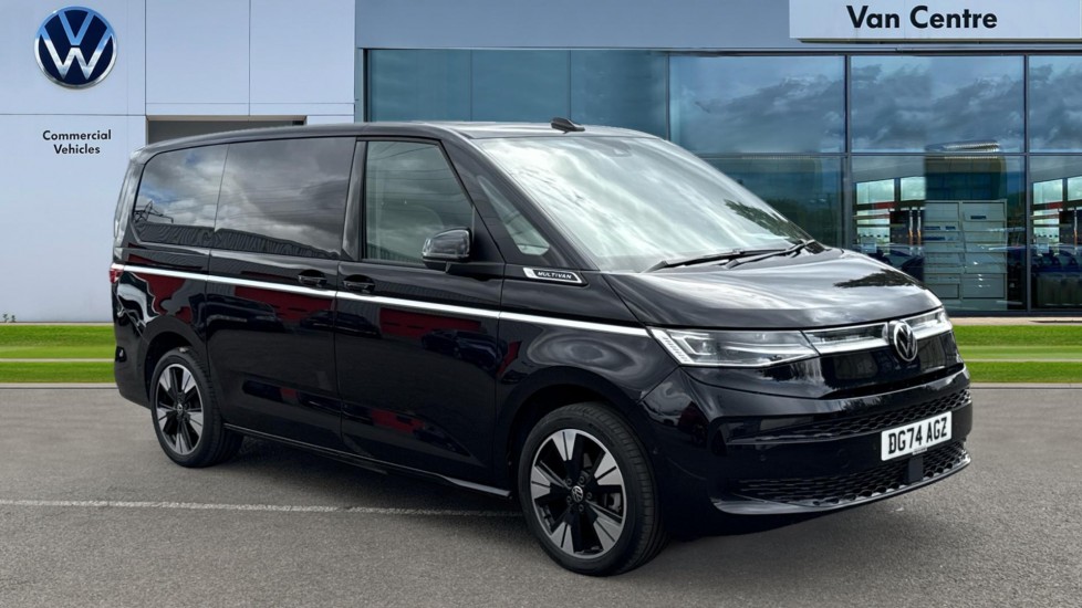 Main listing image - Volkswagen Multivan