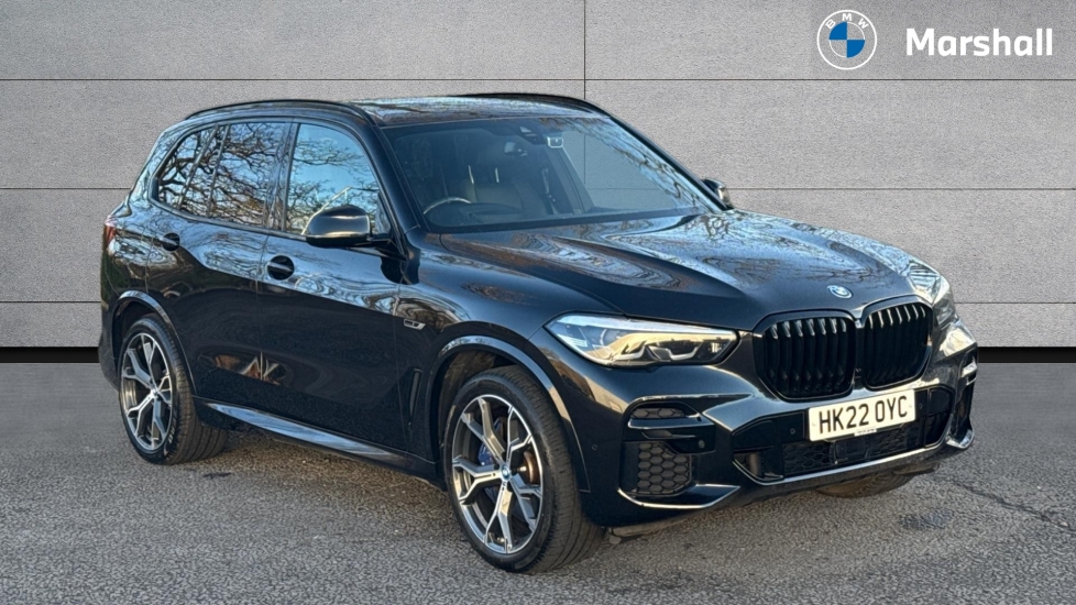 Main listing image - BMW X5