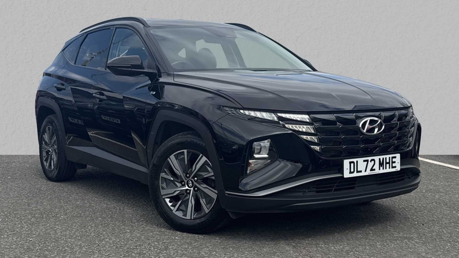 Main listing image - Hyundai Tucson