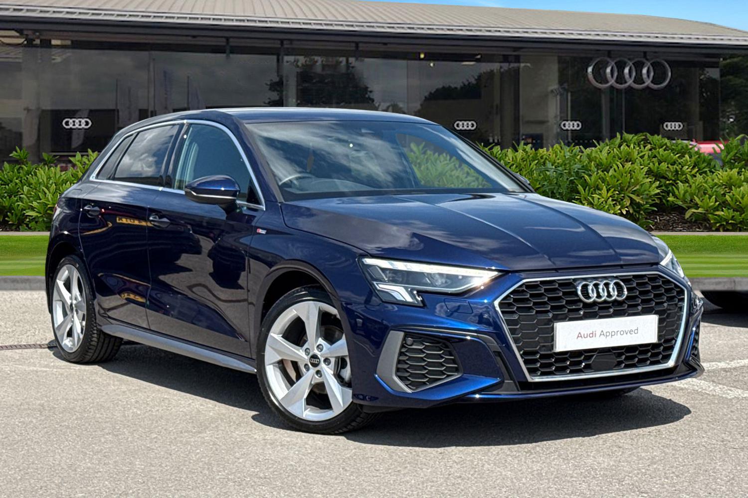 Main listing image - Audi A3