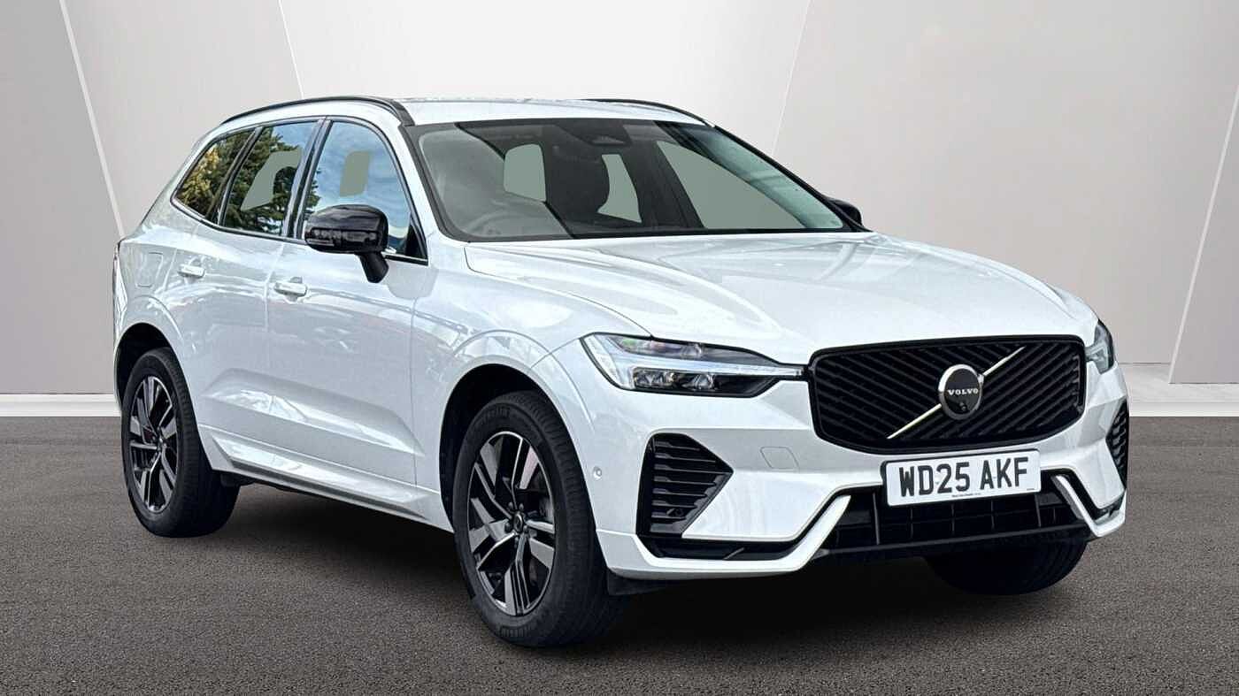 Main listing image - Volvo XC60