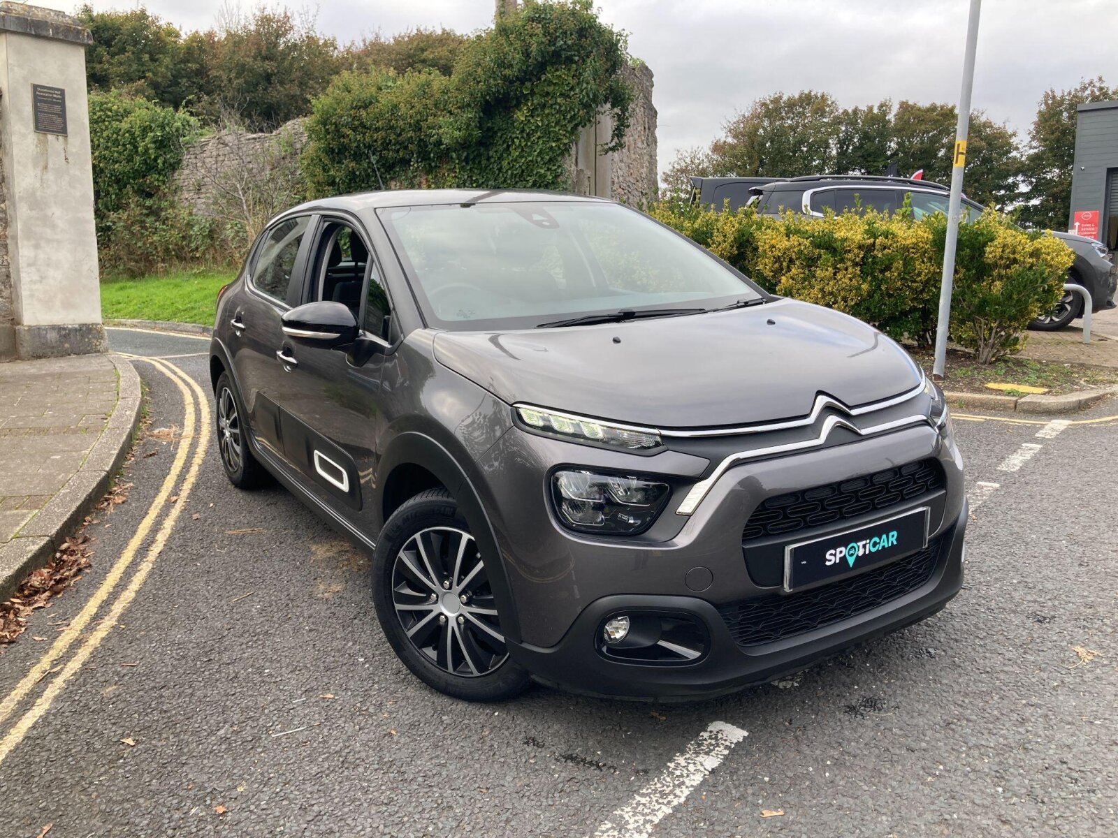 Main listing image - Citroen C3