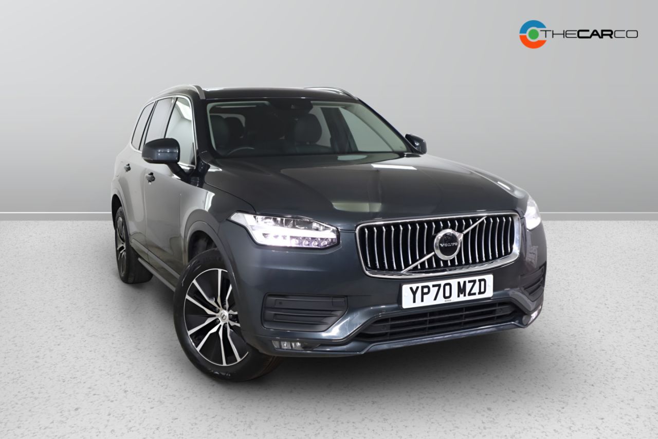 Main listing image - Volvo XC90