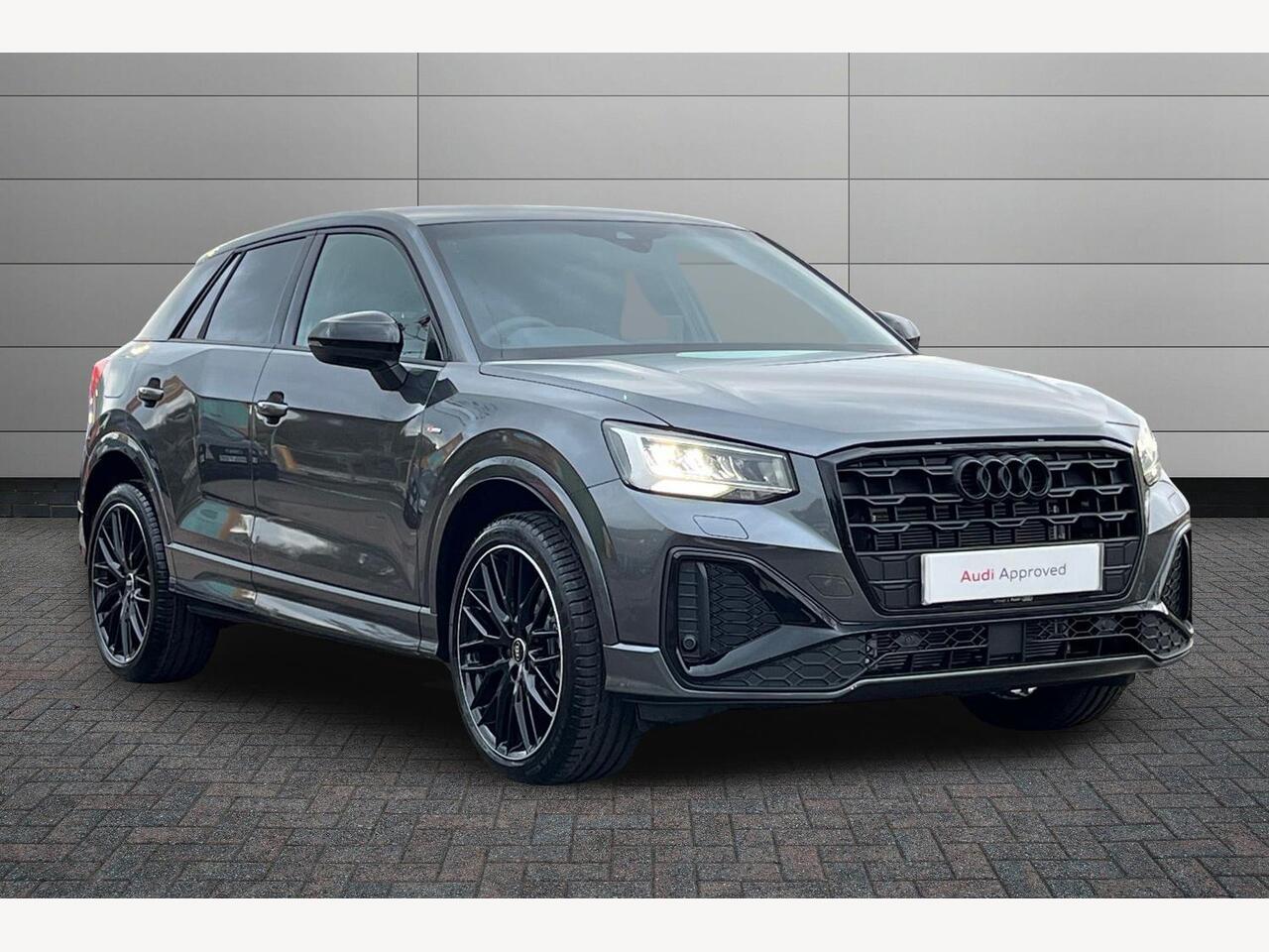 Main listing image - Audi Q2