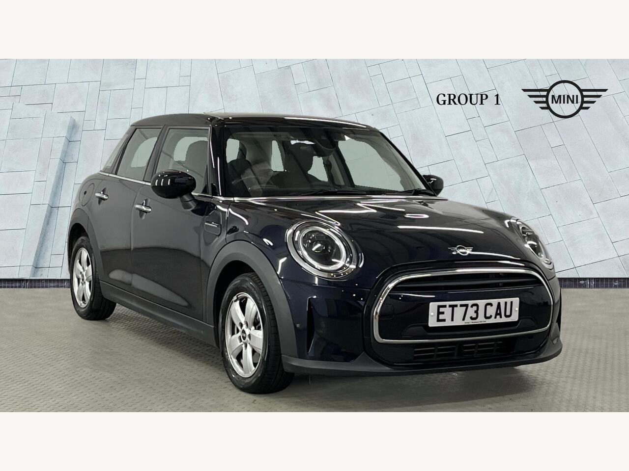 Main listing image - MINI Hatchback 5dr