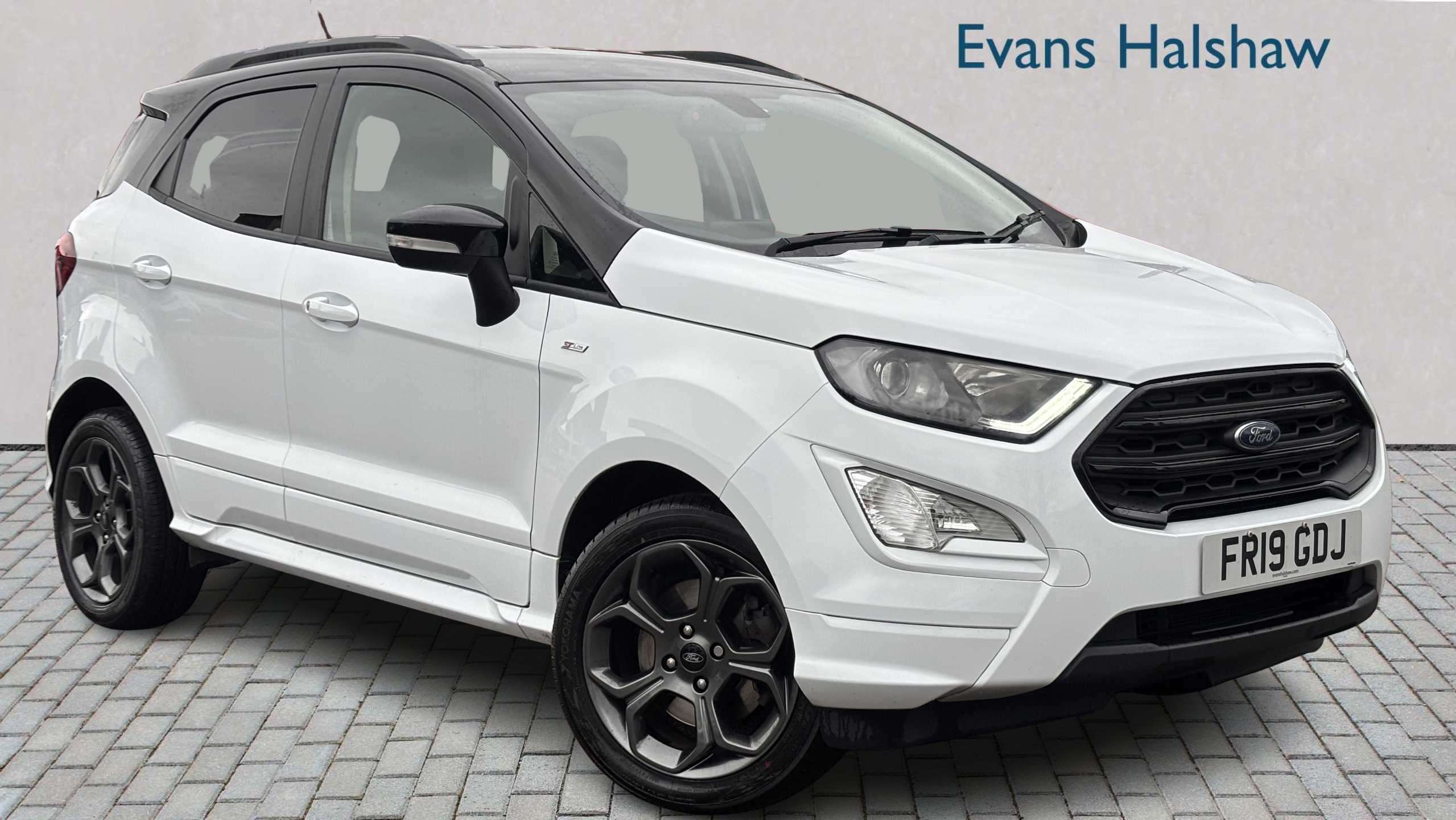 Main listing image - Ford EcoSport