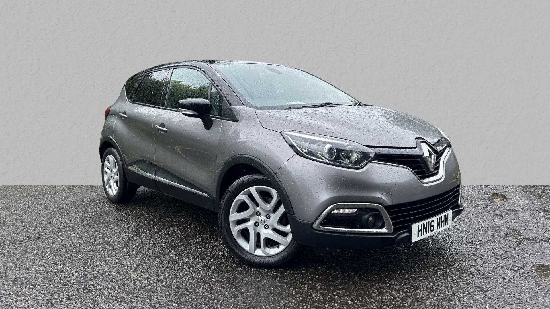 Main listing image - Renault Captur
