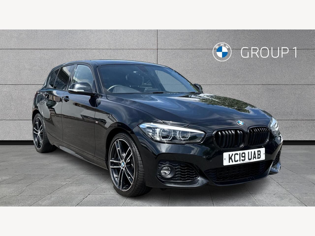 Main listing image - BMW 1 Series