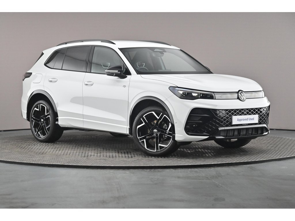 Main listing image - Volkswagen Tiguan