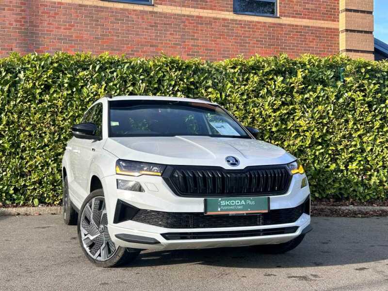 Main listing image - Skoda Karoq