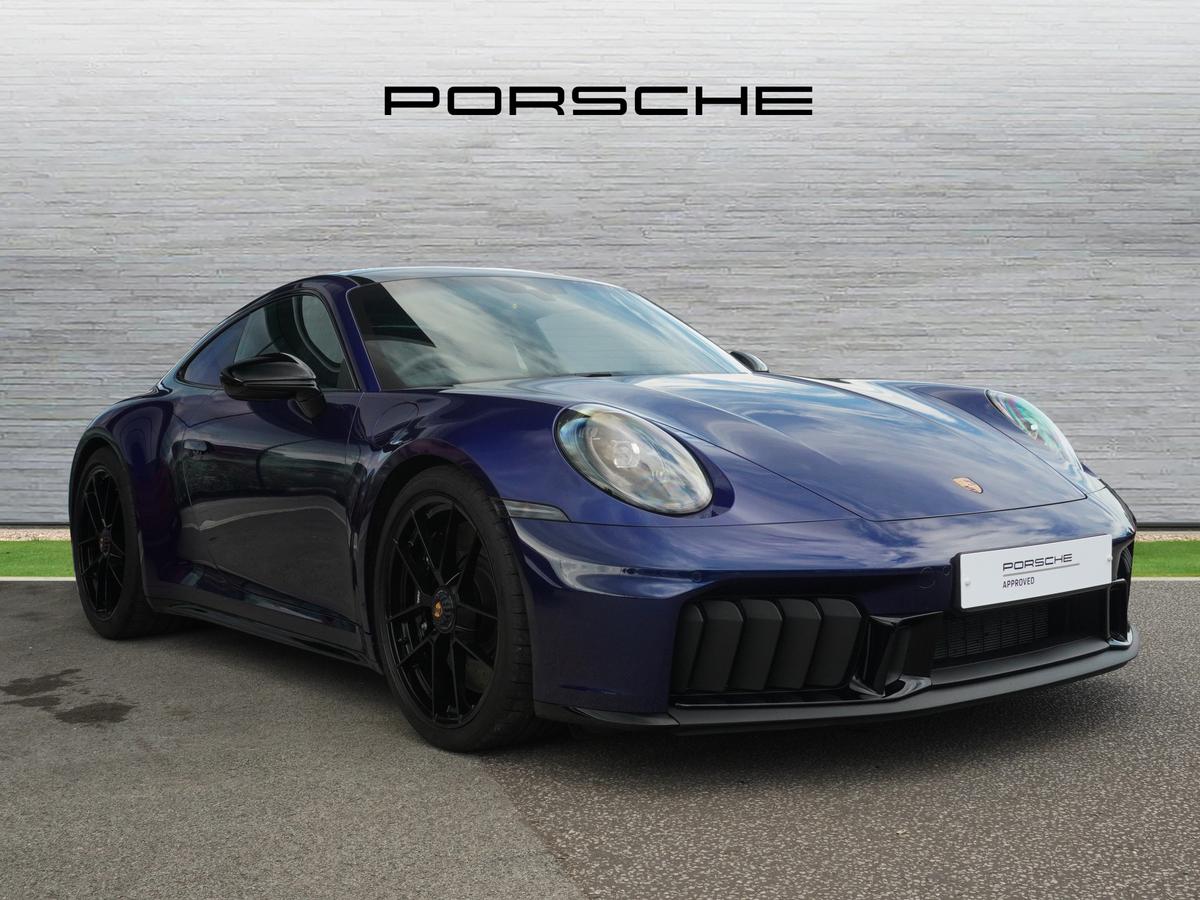 Main listing image - Porsche 911