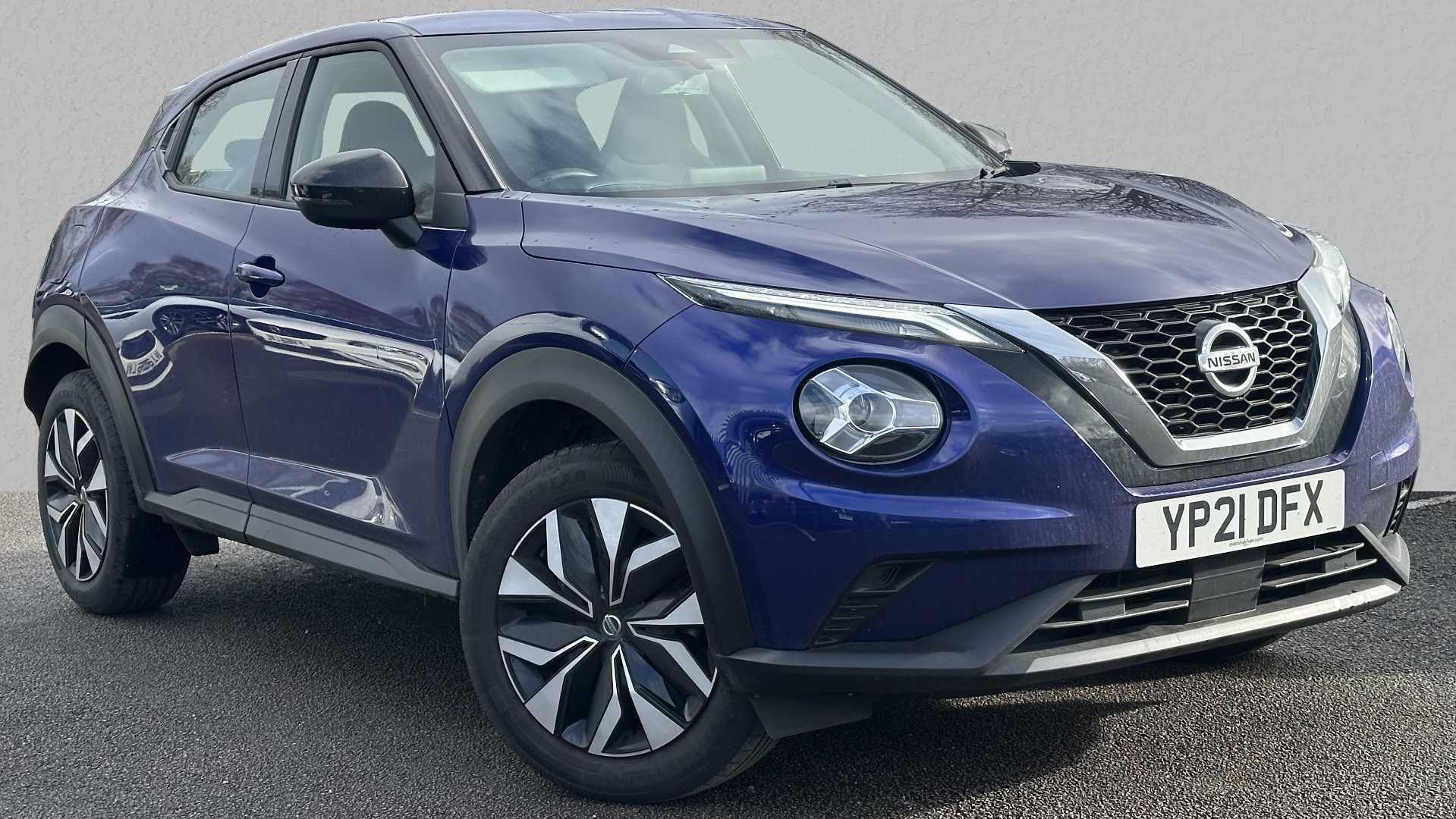 Main listing image - Nissan Juke