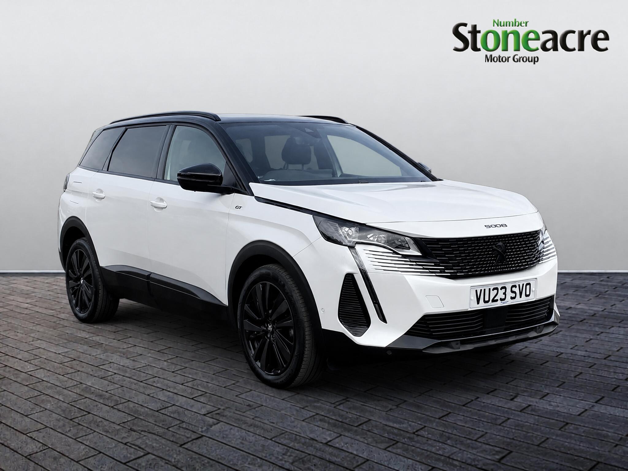 Main listing image - Peugeot 5008