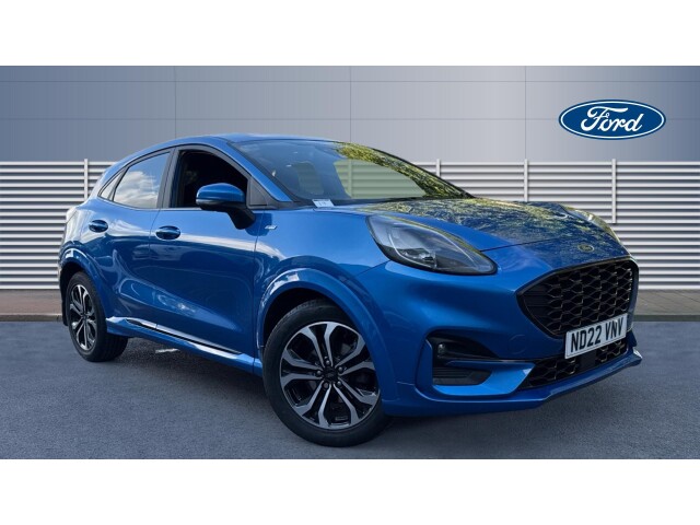 Main listing image - Ford Puma