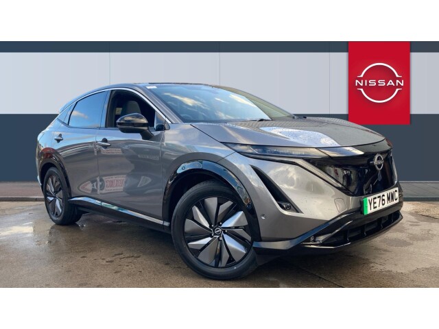 Main listing image - Nissan Ariya