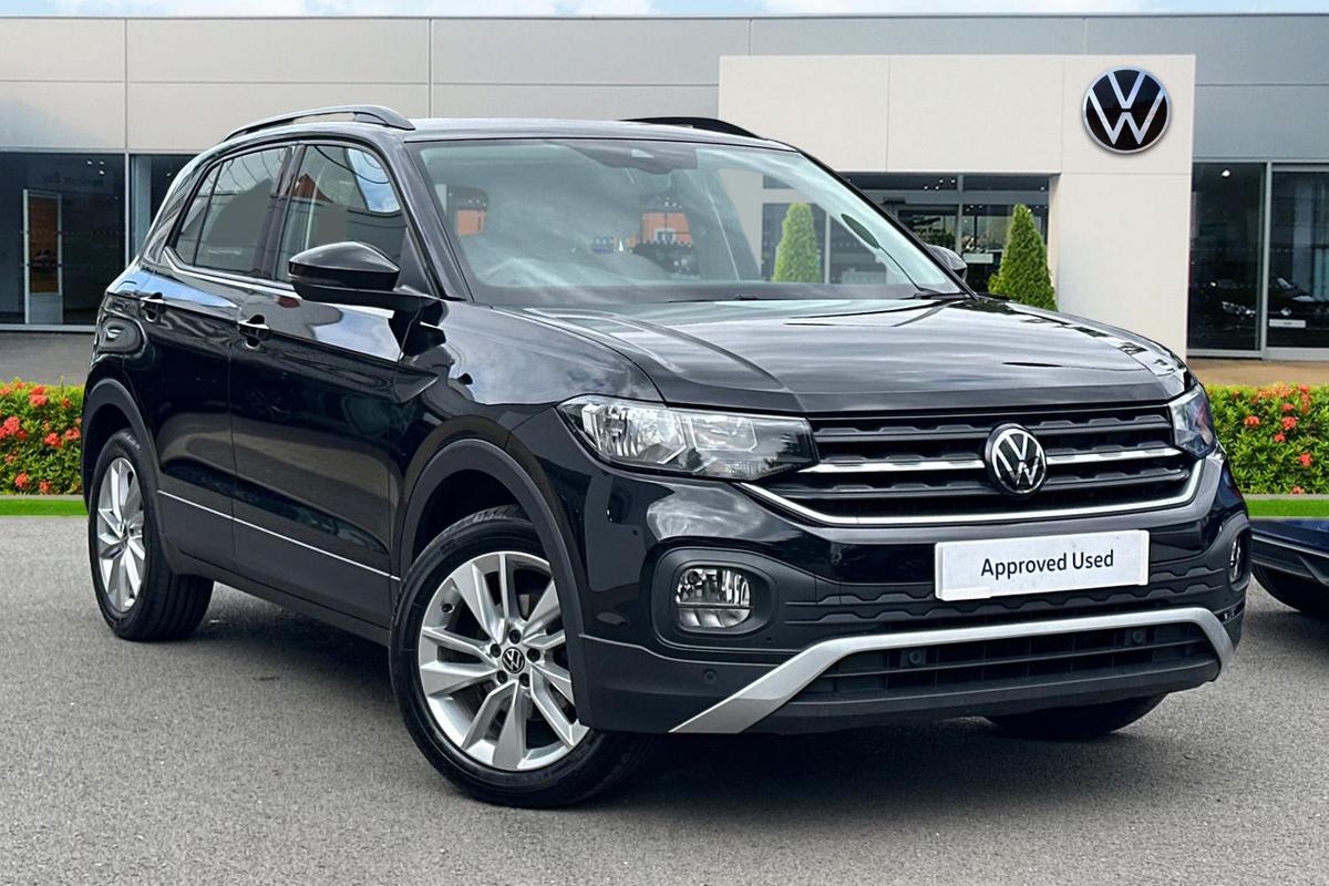 Main listing image - Volkswagen T-Cross