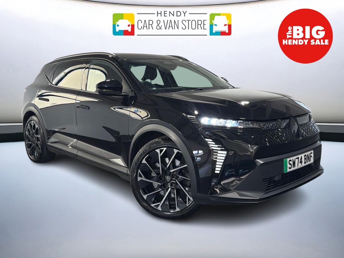 Main listing image - Renault Scenic