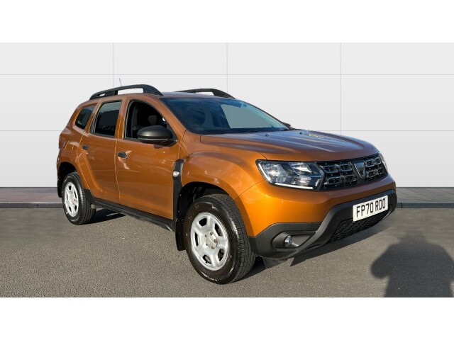 Main listing image - Dacia Duster