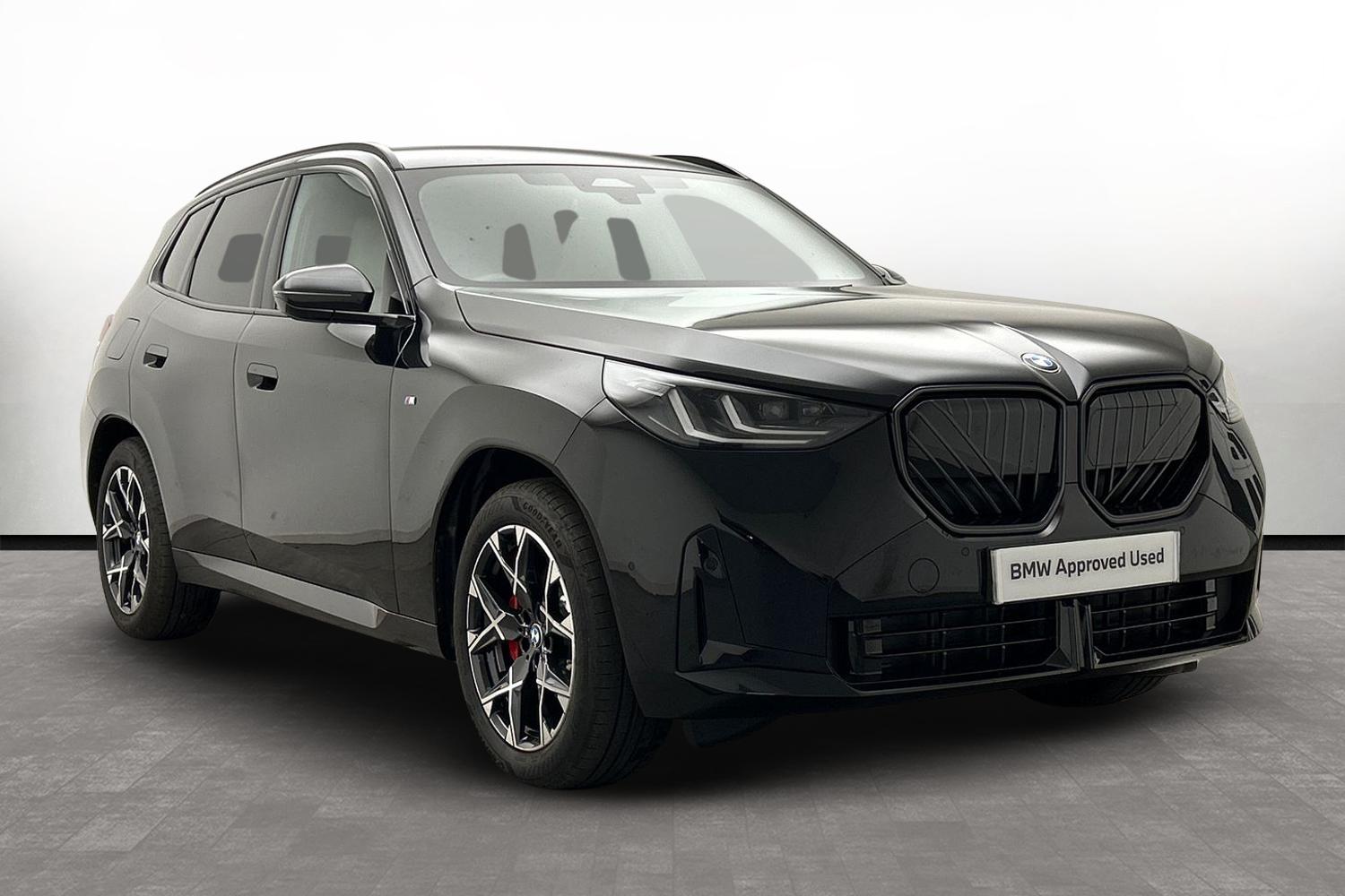 Main listing image - BMW X3