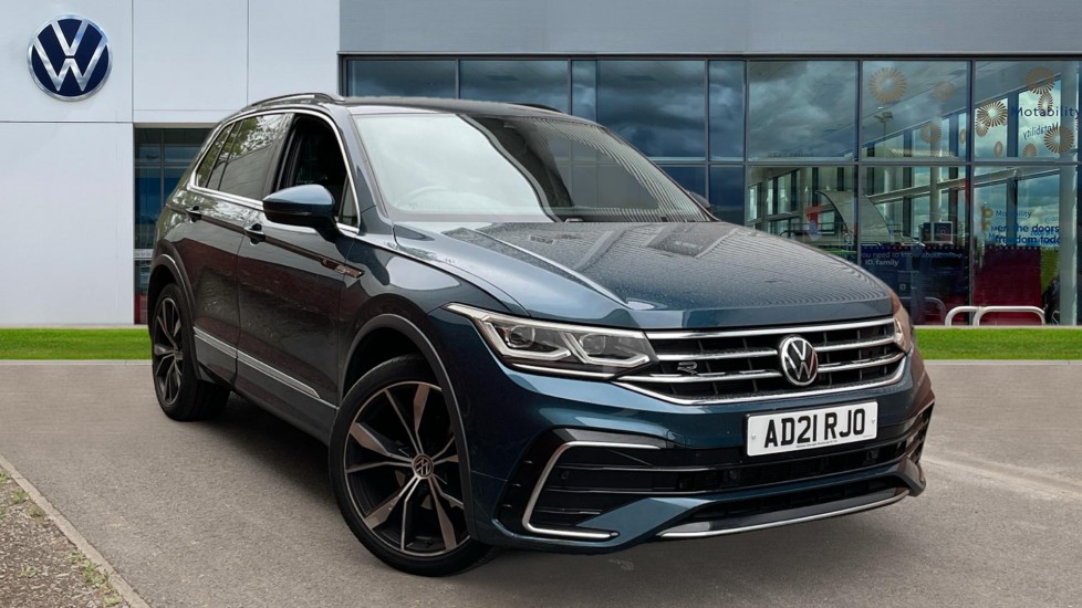 Main listing image - Volkswagen Tiguan