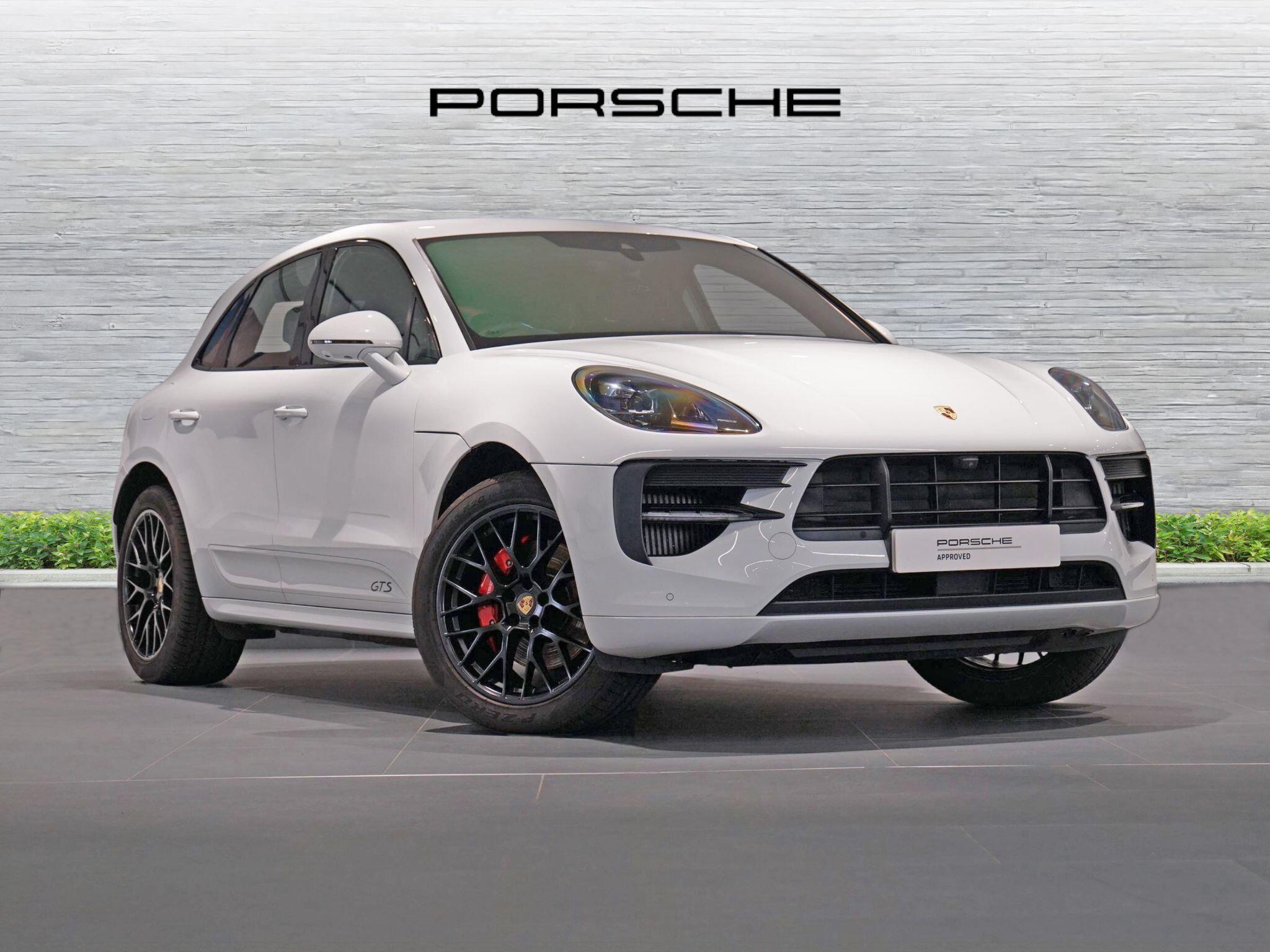 Main listing image - Porsche Macan