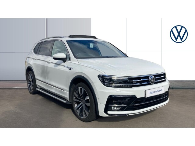 Main listing image - Volkswagen Tiguan Allspace