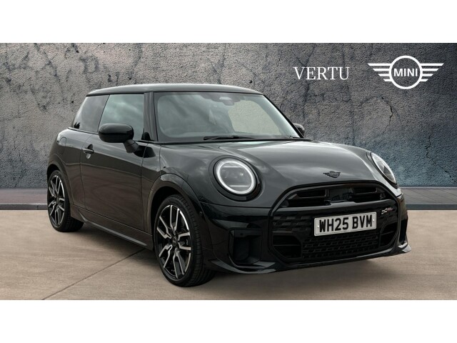 Main listing image - MINI Hatchback