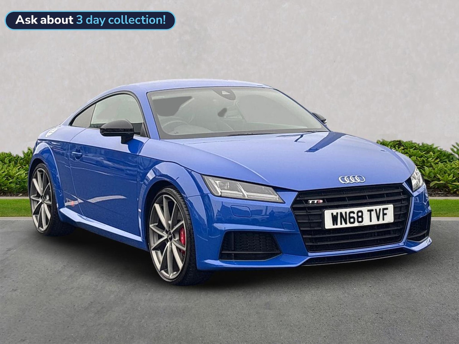 Main listing image - Audi TT S