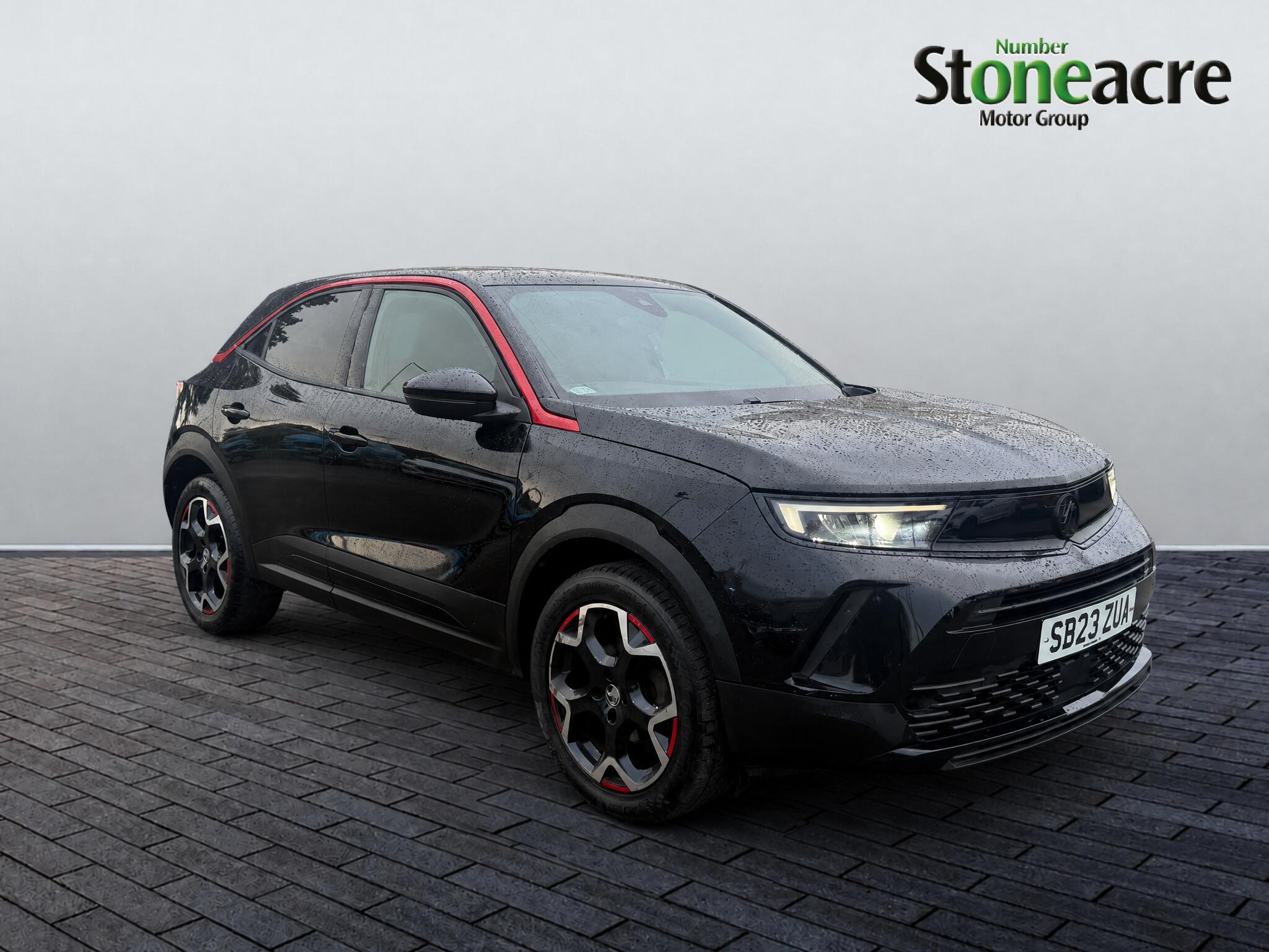 Main listing image - Vauxhall Mokka