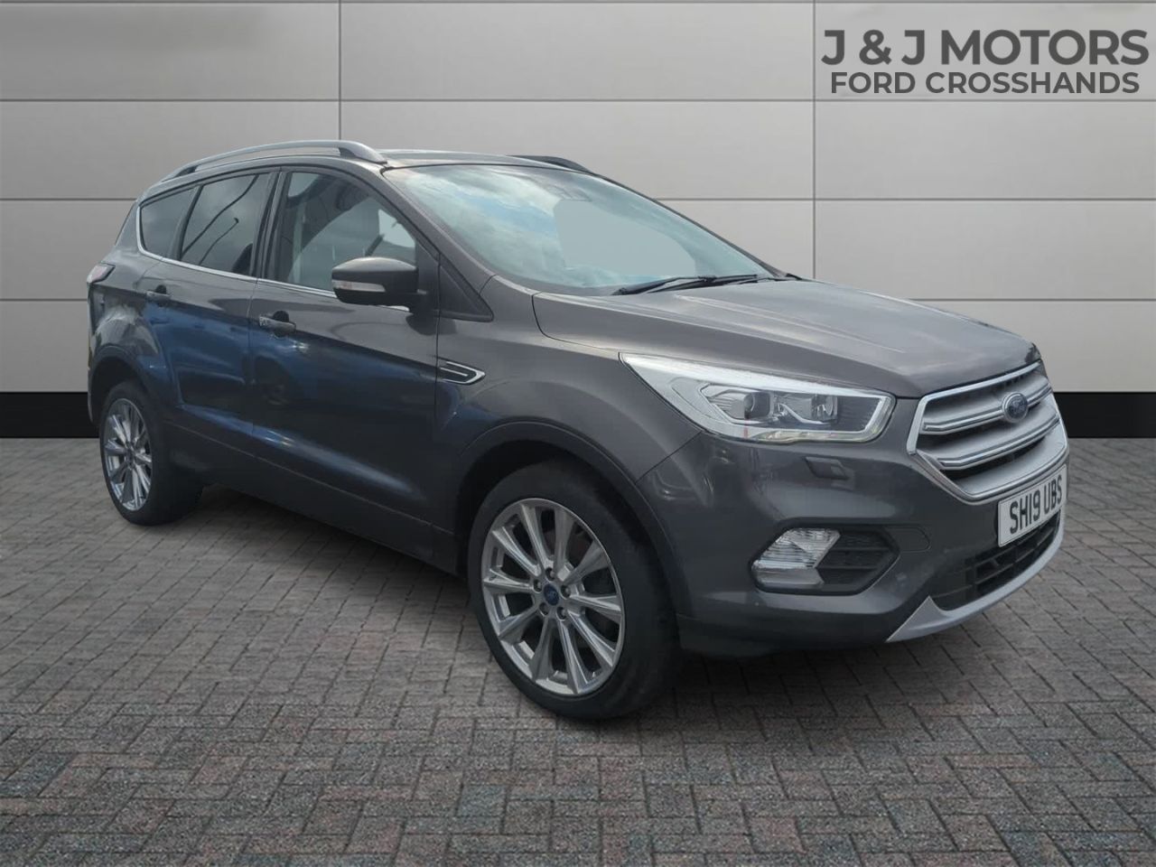 Main listing image - Ford Kuga